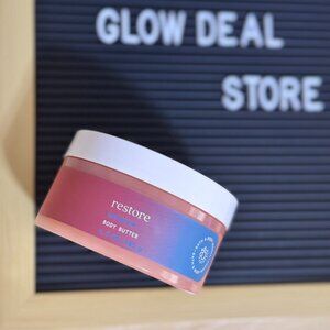 Bath & Body Works Restore with MAGNESIUM Body Butter. NEW